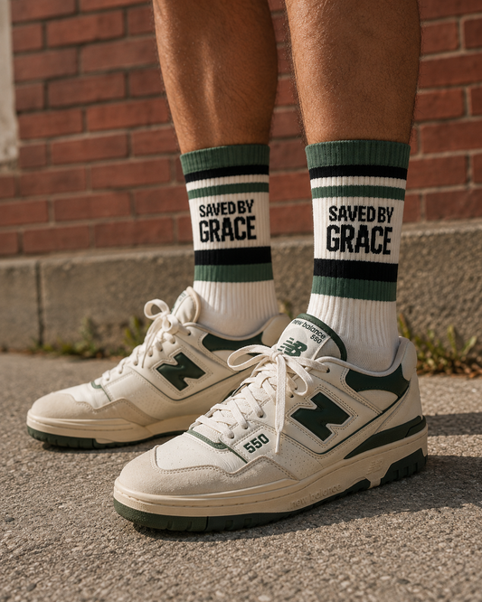 By Grace Socks